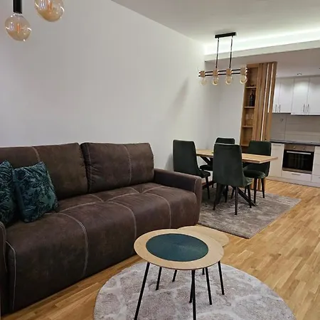 Mimi Apartman Vrnjačka Banja